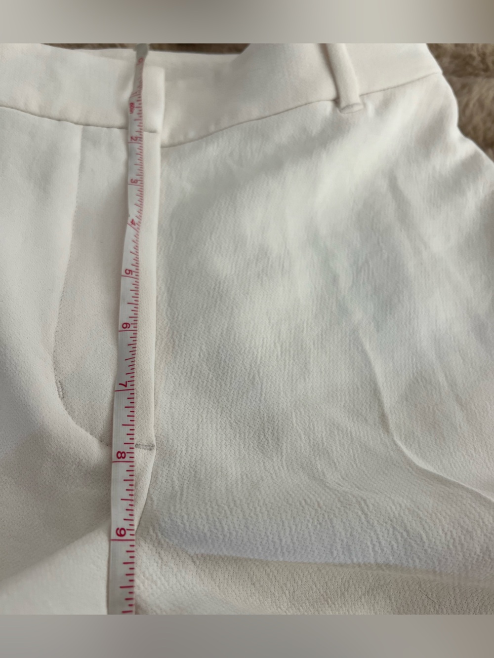 Wilfred Light Birch Bouleau Pale, Cabaret Trouser size 4 - Picture 8 of 11